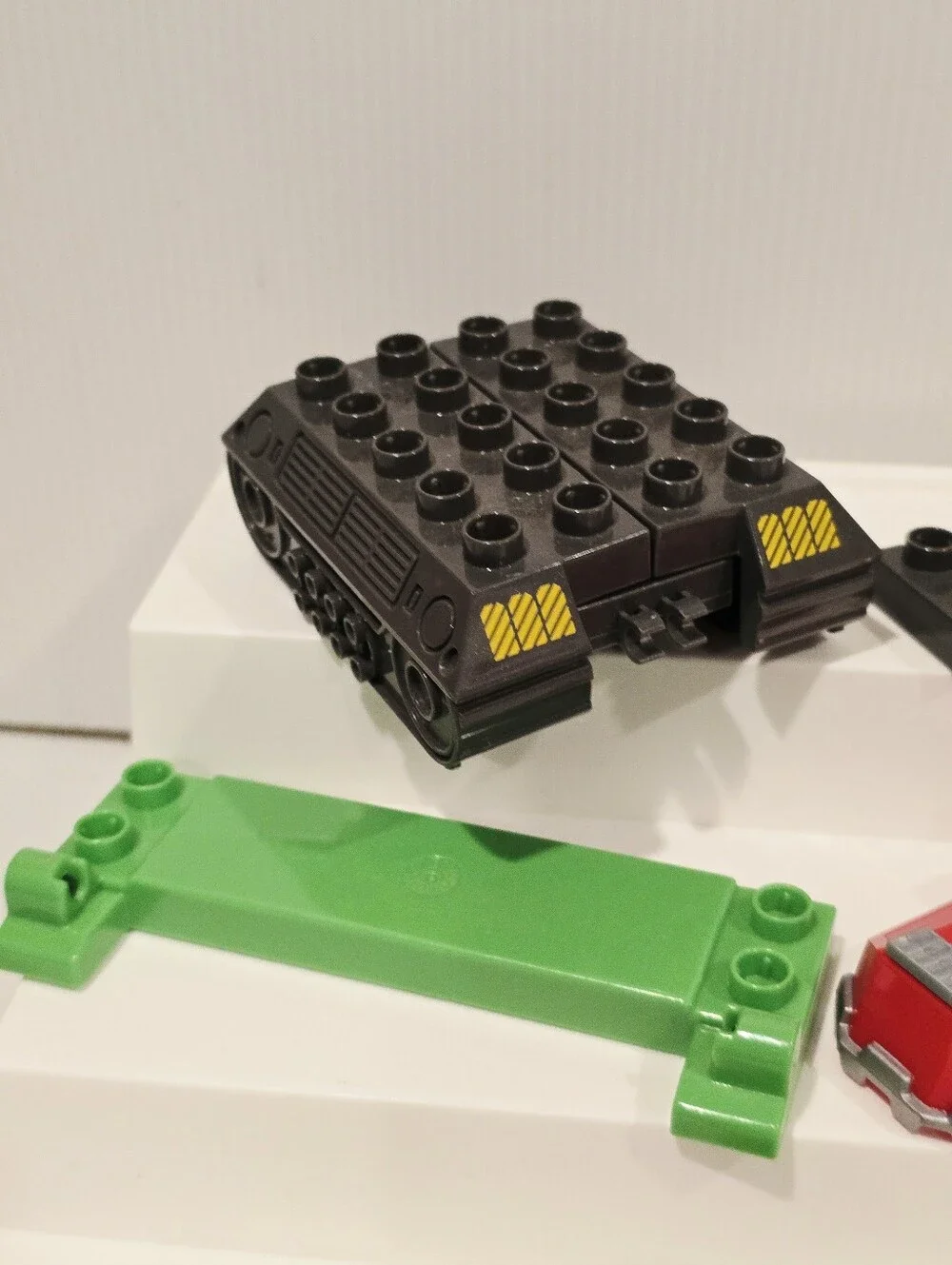 Mega Bloks Construx Dinotrux Dino Showdown Parts